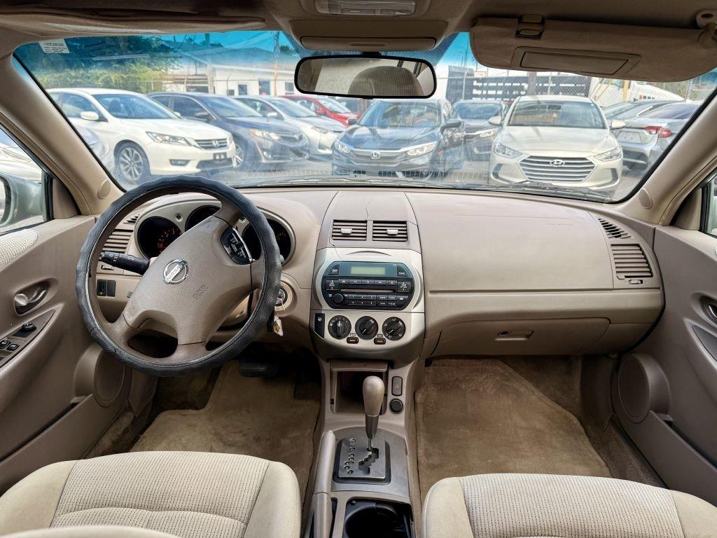 Nissan Altima 2.5 S 2003