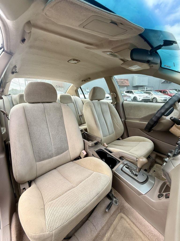 Nissan Altima 2.5 S 2003
