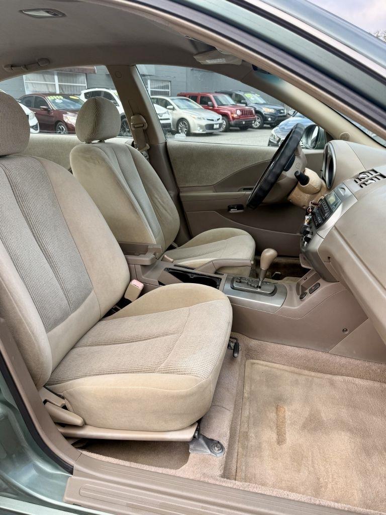 Nissan Altima 2.5 S 2003