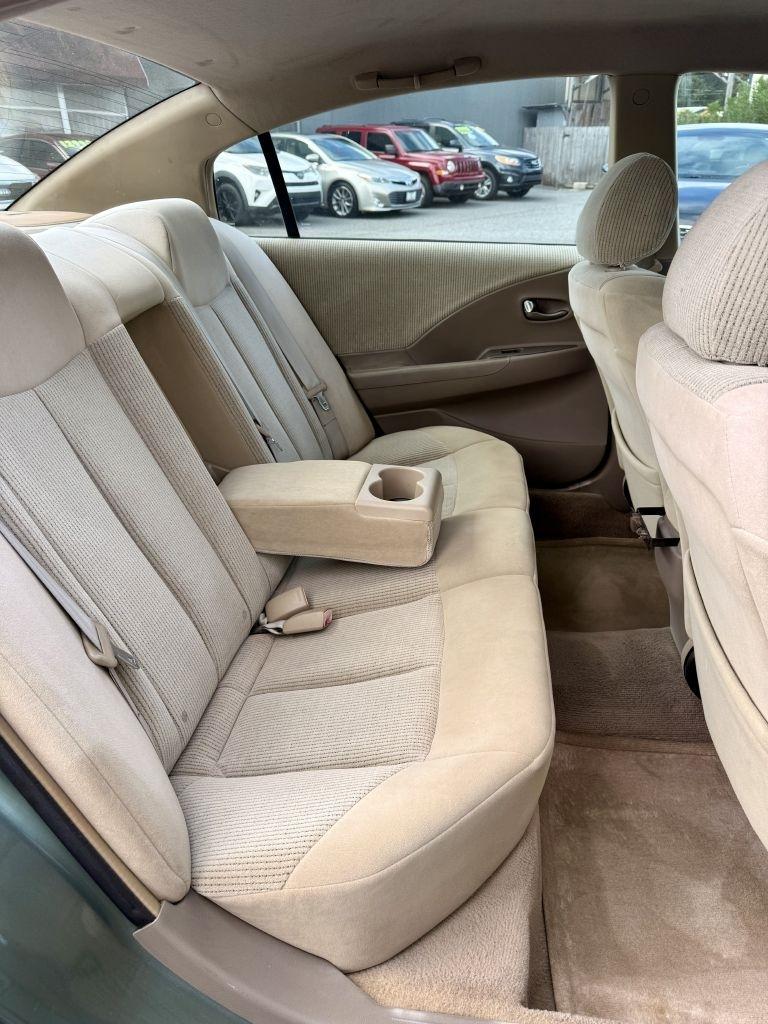 Nissan Altima 2.5 S 2003