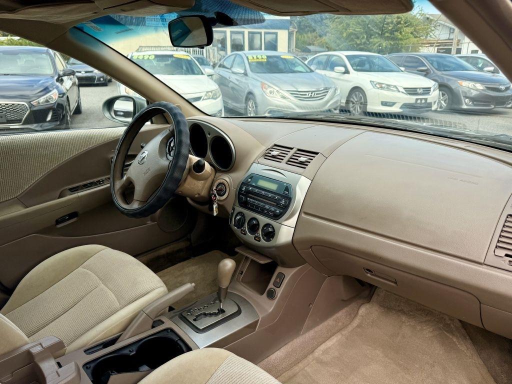 Nissan Altima 2.5 S 2003