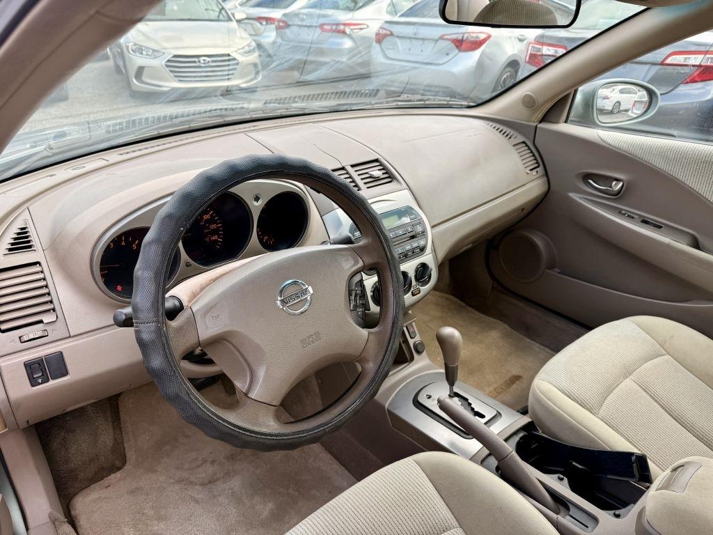 Nissan Altima 2.5 S 2003