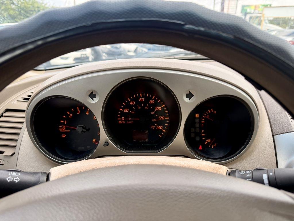 Nissan Altima 2.5 S 2003