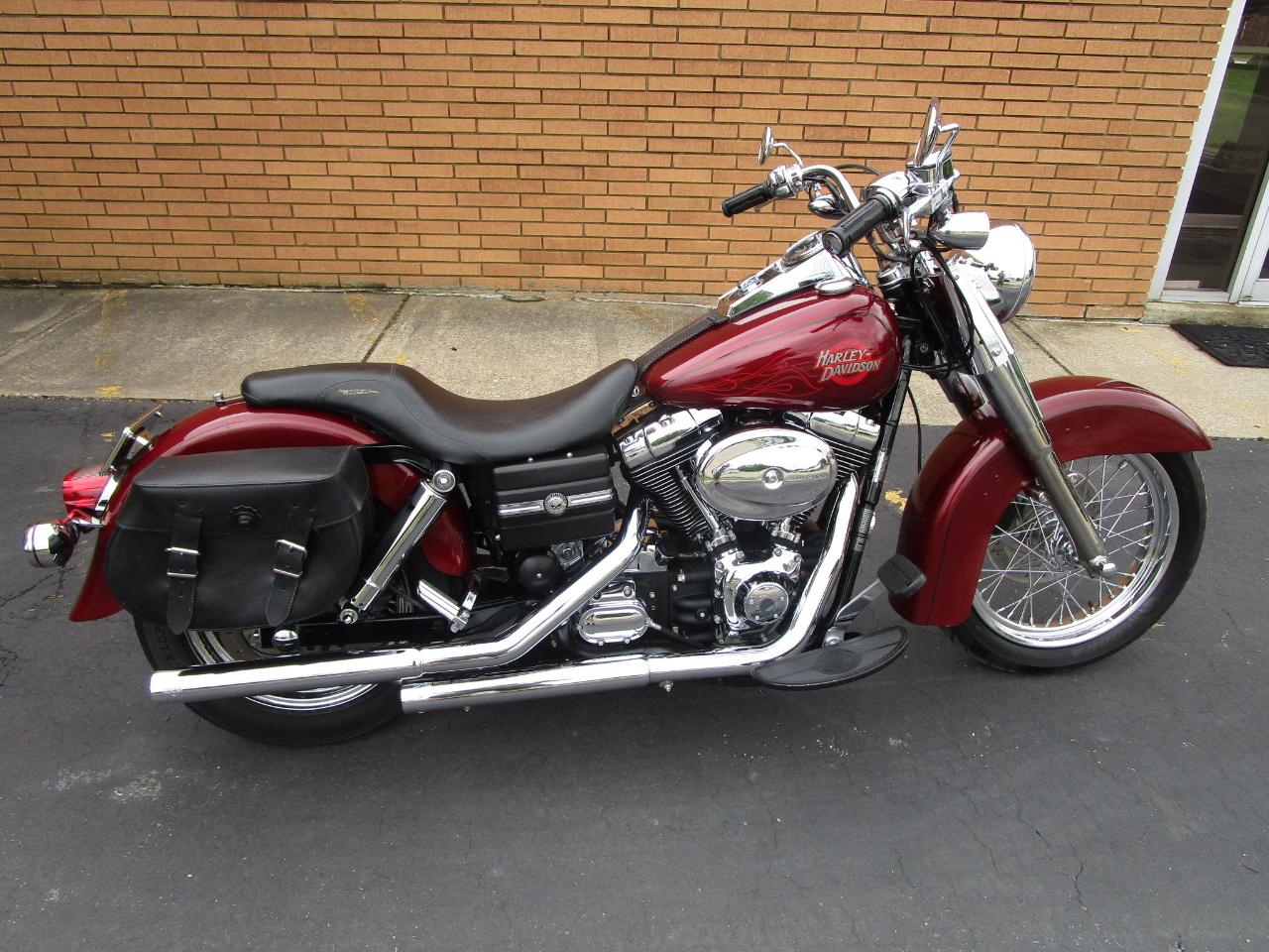 Harley-Davidson Dyna Wide Glide  2000