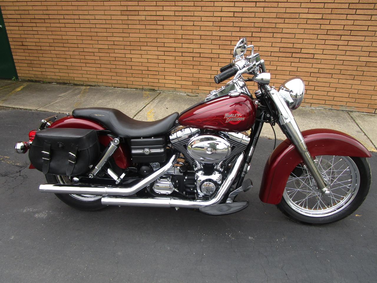 Harley-Davidson Dyna Wide Glide  2000