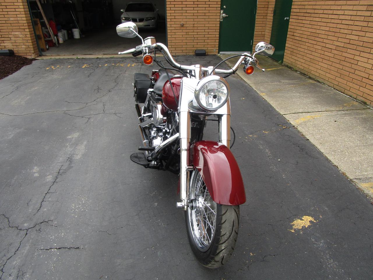 Harley-Davidson Dyna Wide Glide  2000