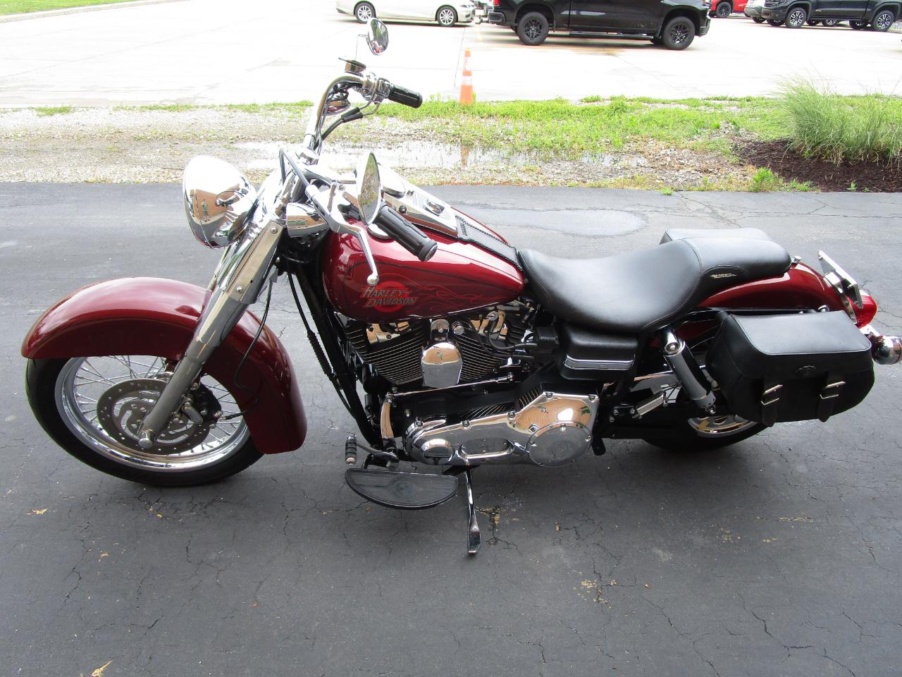 Harley-Davidson Dyna Wide Glide  2000