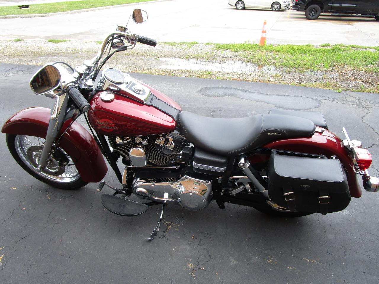 Harley-Davidson Dyna Wide Glide  2000