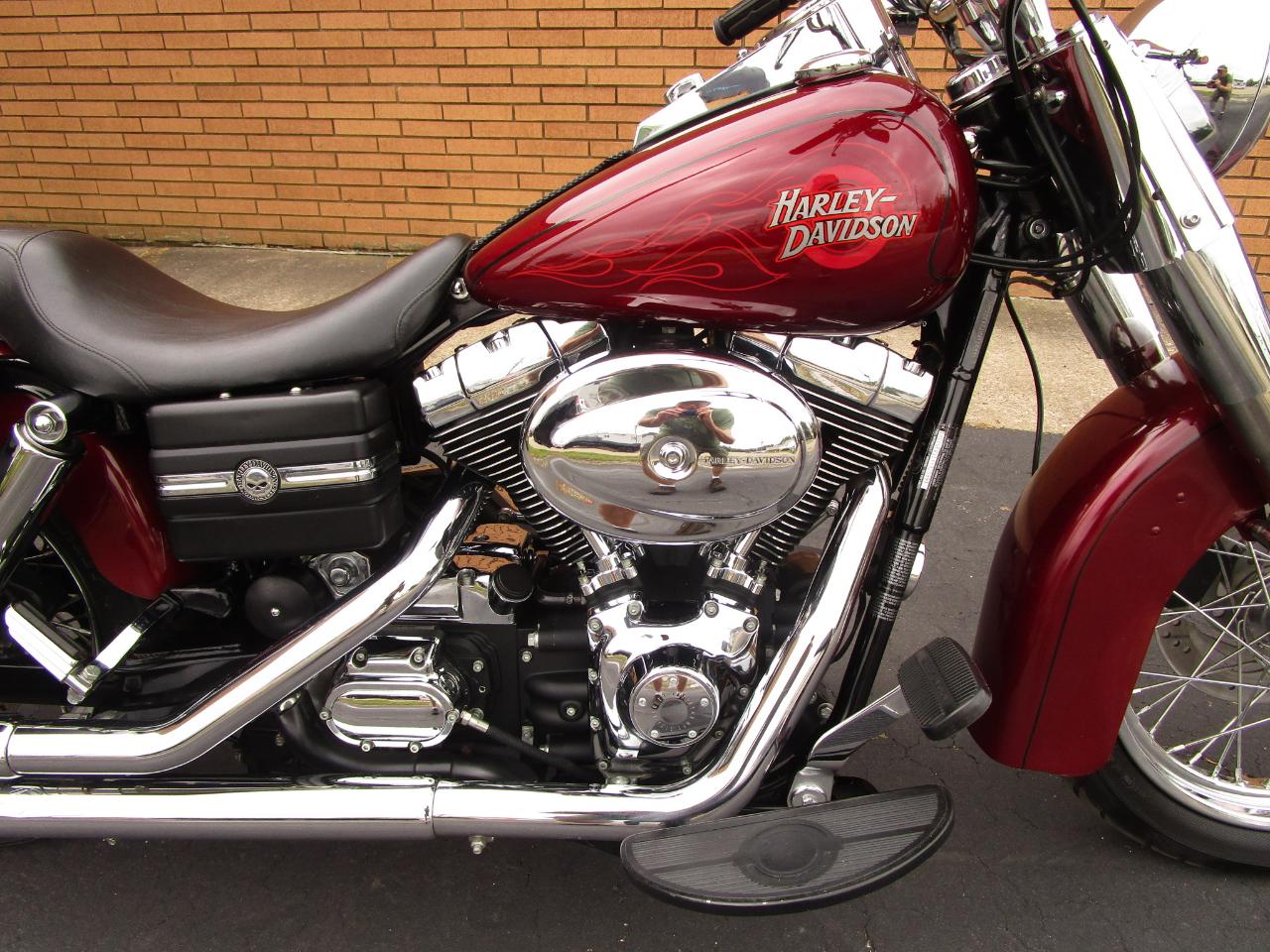 Harley-Davidson Dyna Wide Glide  2000