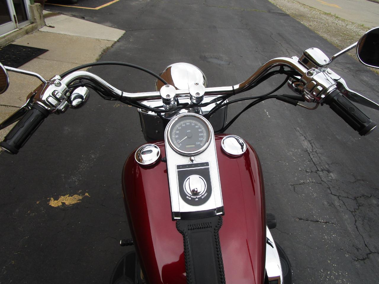 Harley-Davidson Dyna Wide Glide  2000