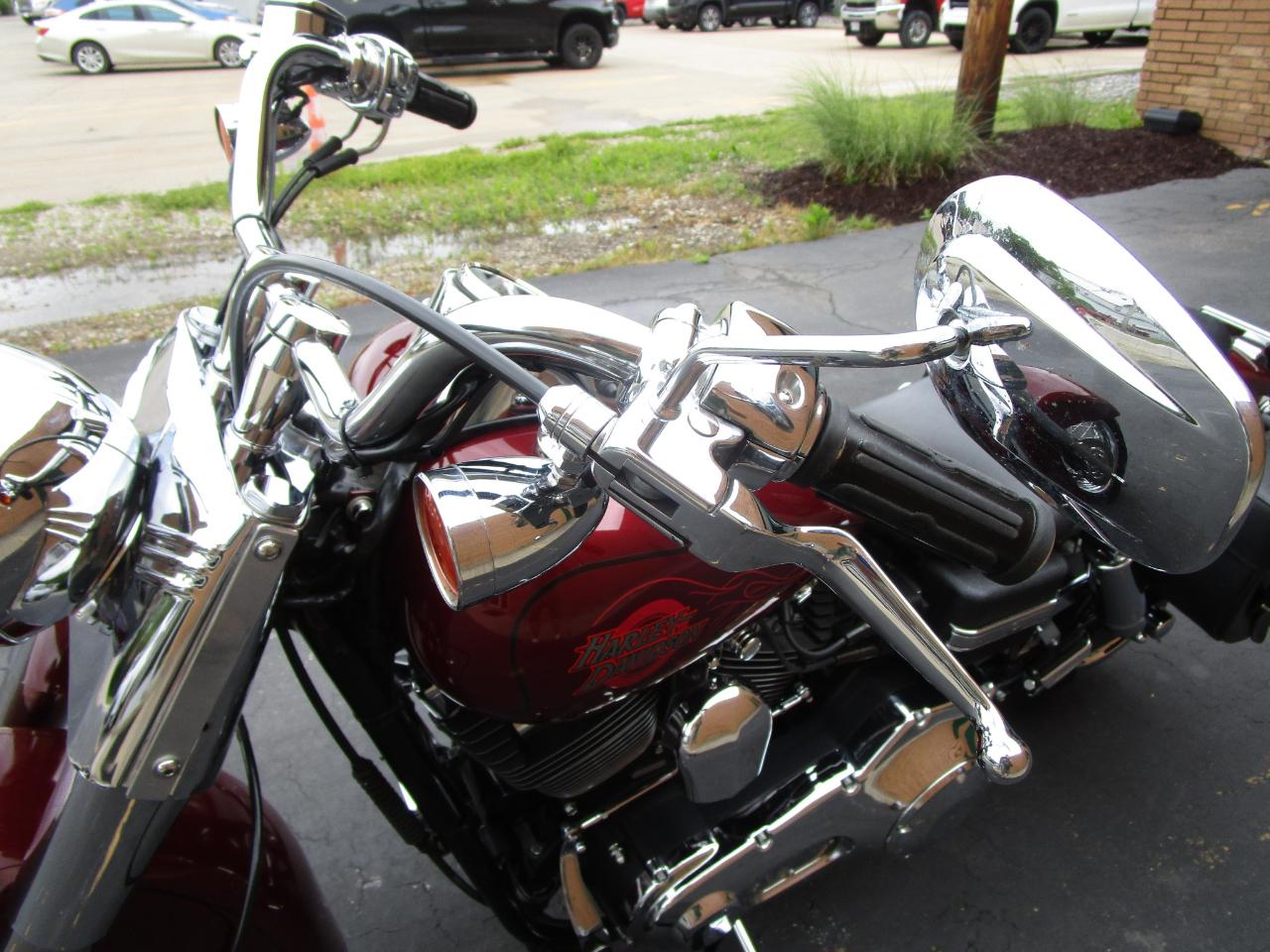 Harley-Davidson Dyna Wide Glide  2000
