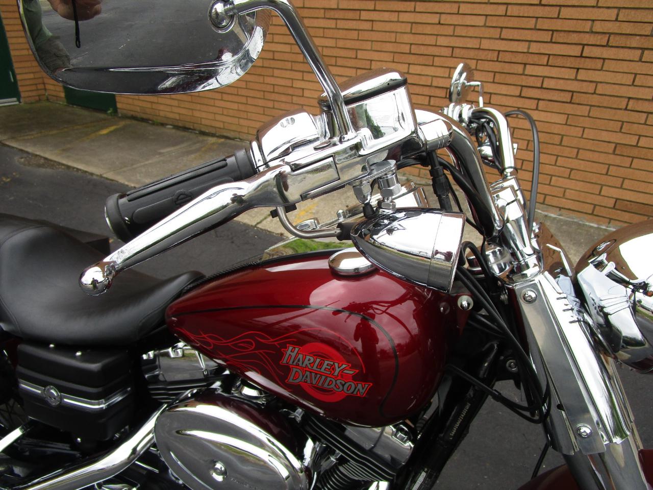 Harley-Davidson Dyna Wide Glide  2000