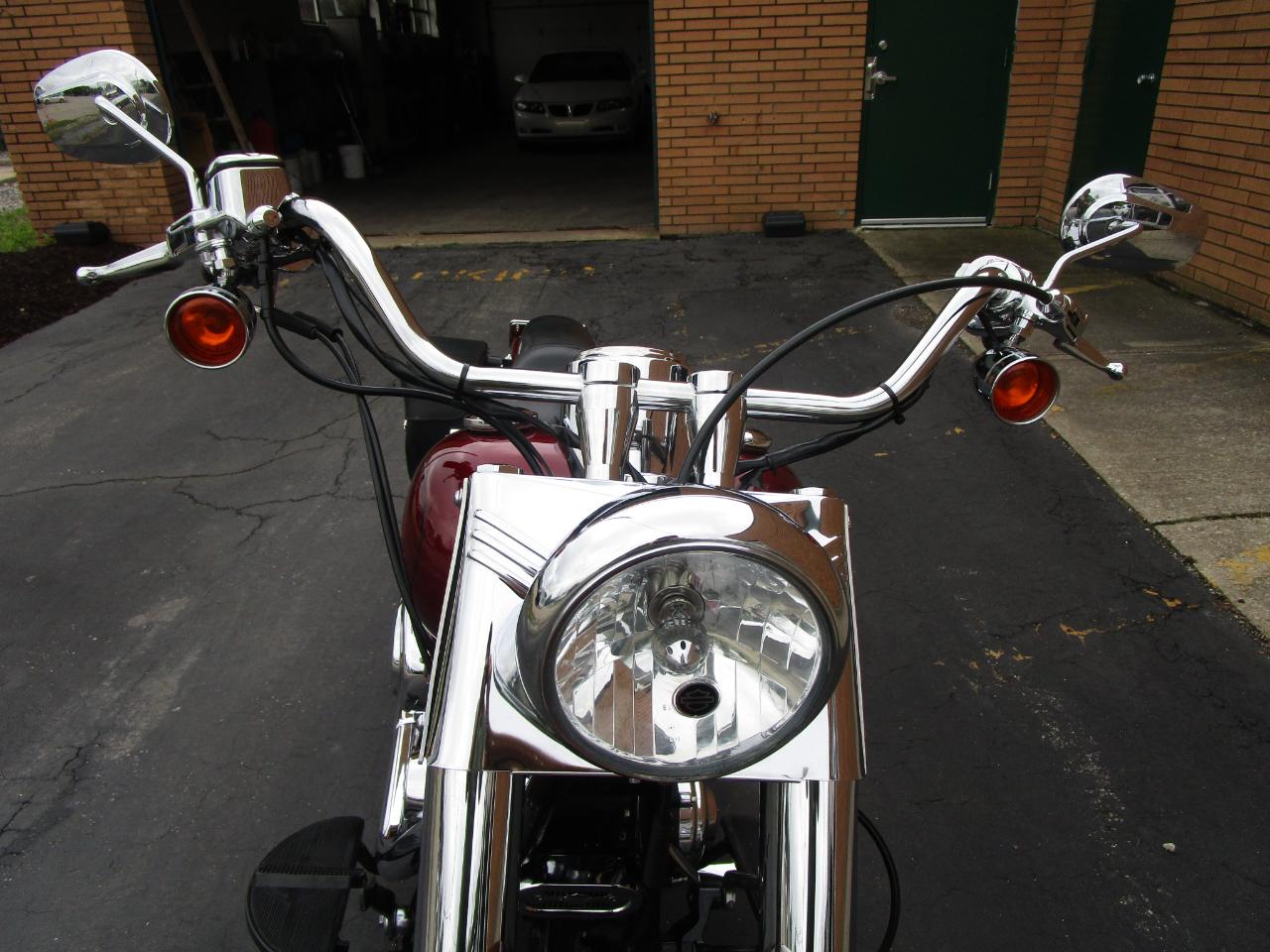 Harley-Davidson Dyna Wide Glide  2000