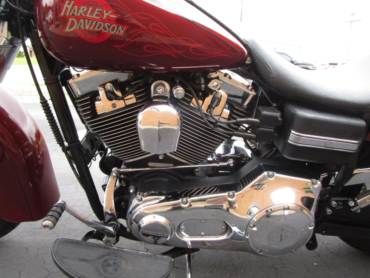 Harley-Davidson Dyna Wide Glide  2000
