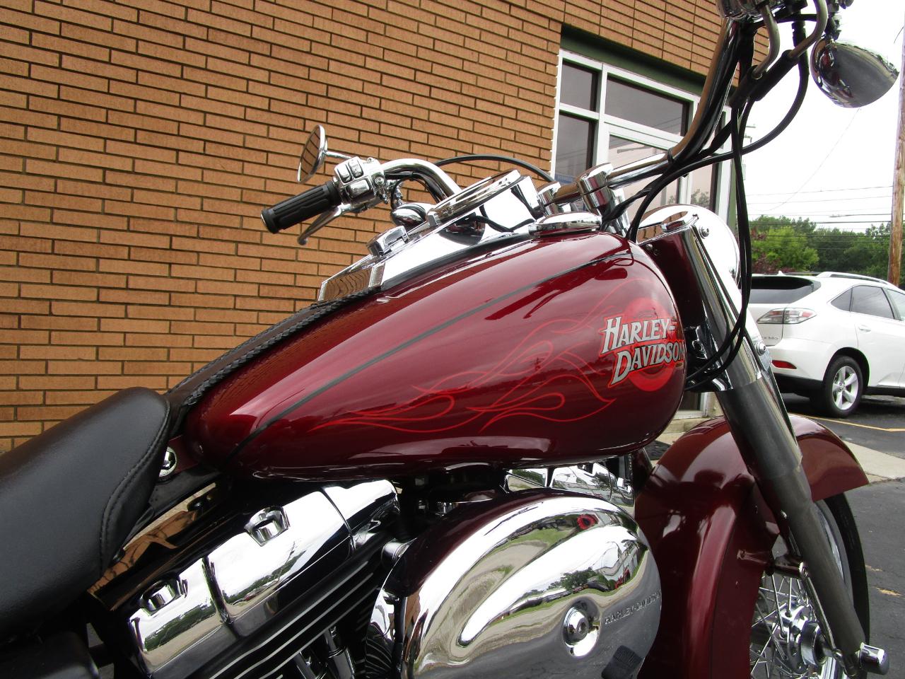 Harley-Davidson Dyna Wide Glide  2000
