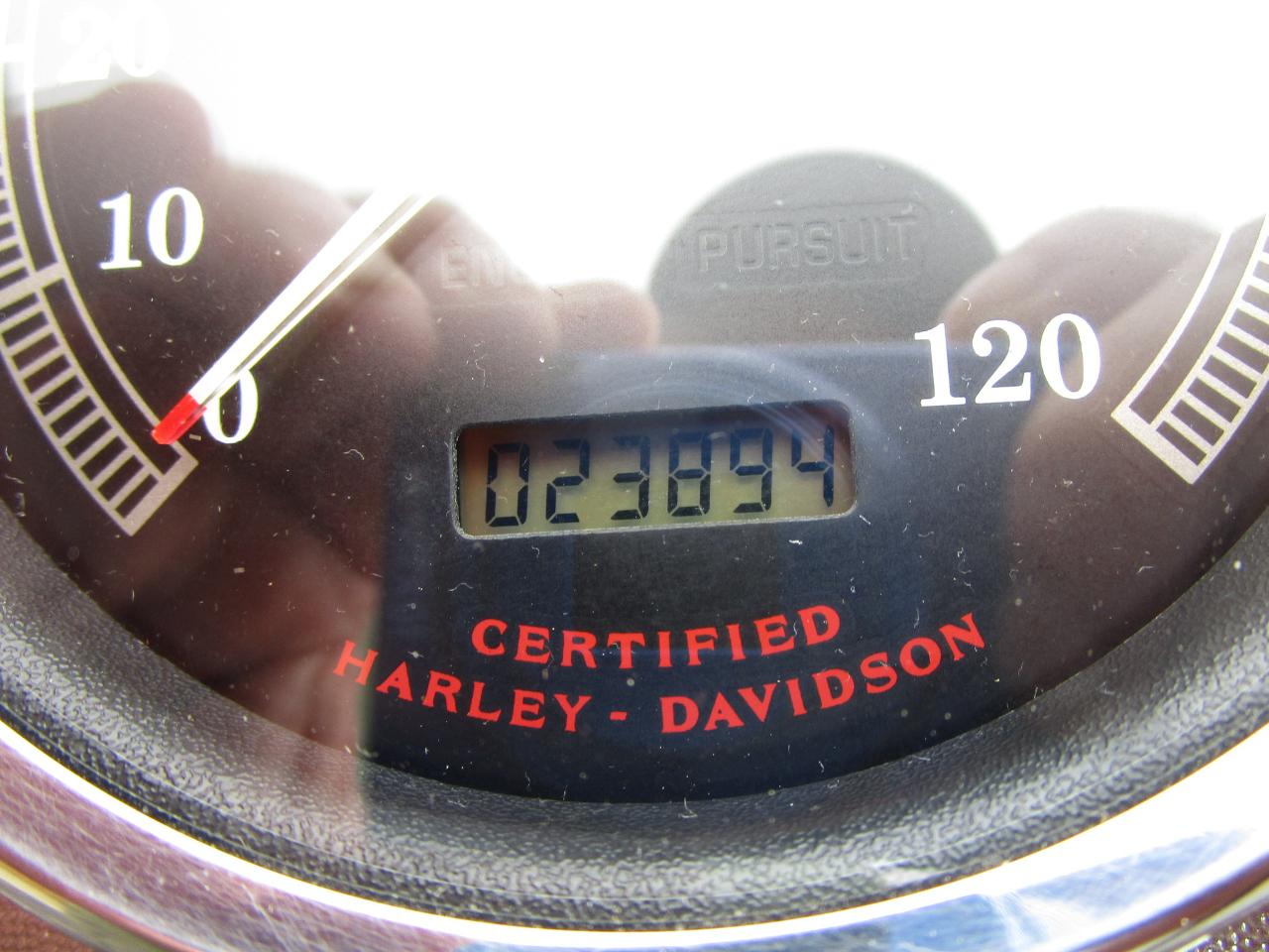 Harley-Davidson Dyna Wide Glide  2000