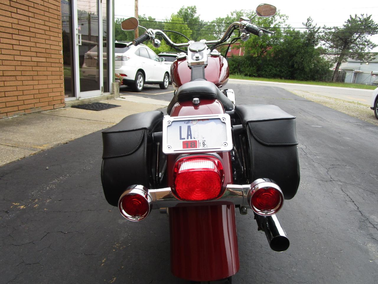 Harley-Davidson Dyna Wide Glide  2000