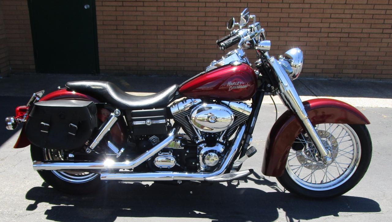Harley-Davidson Dyna Wide Glide  2000