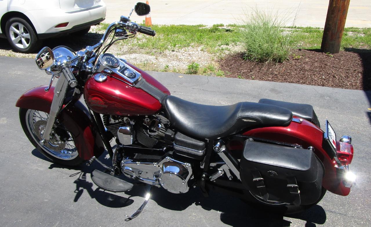 Harley-Davidson Dyna Wide Glide  2000