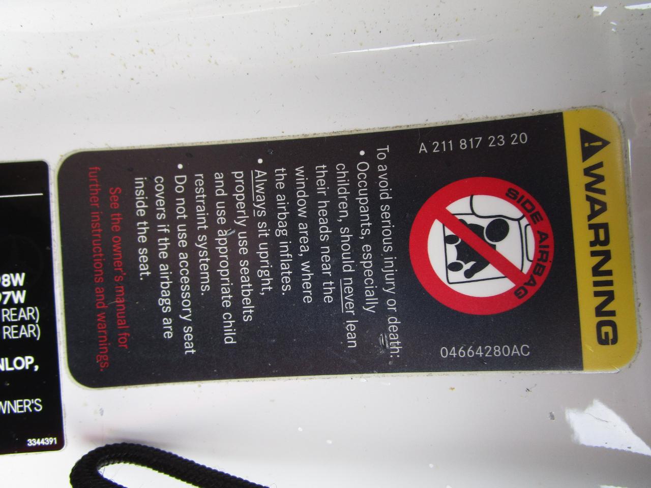 Mercedes-Benz SL-Class 2dr Roadster 5.0L 2005