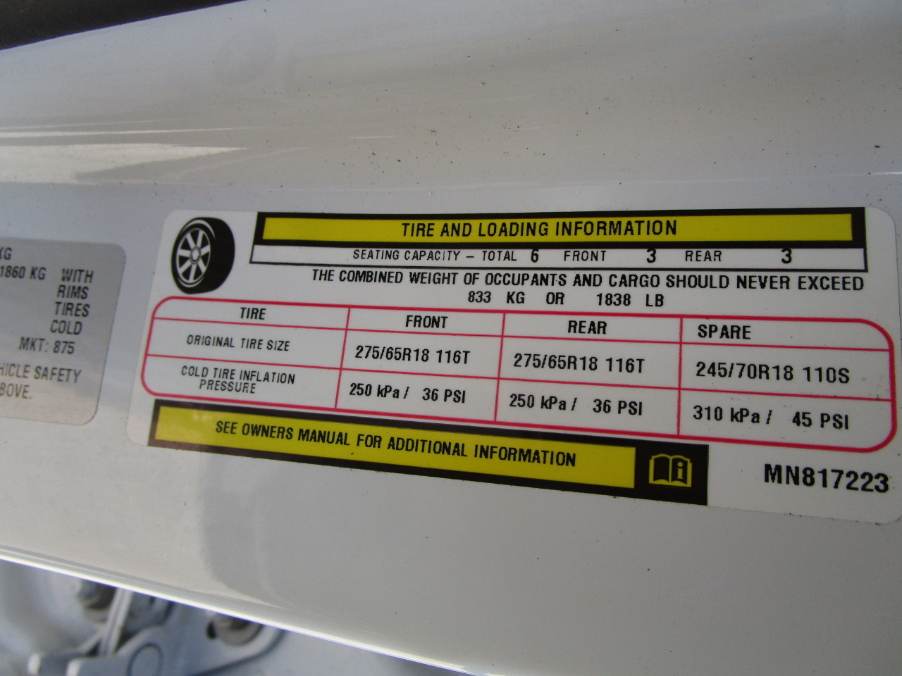 RAM 1500 Tradesman 4x4 Quad Cab 6'4" Box 2021