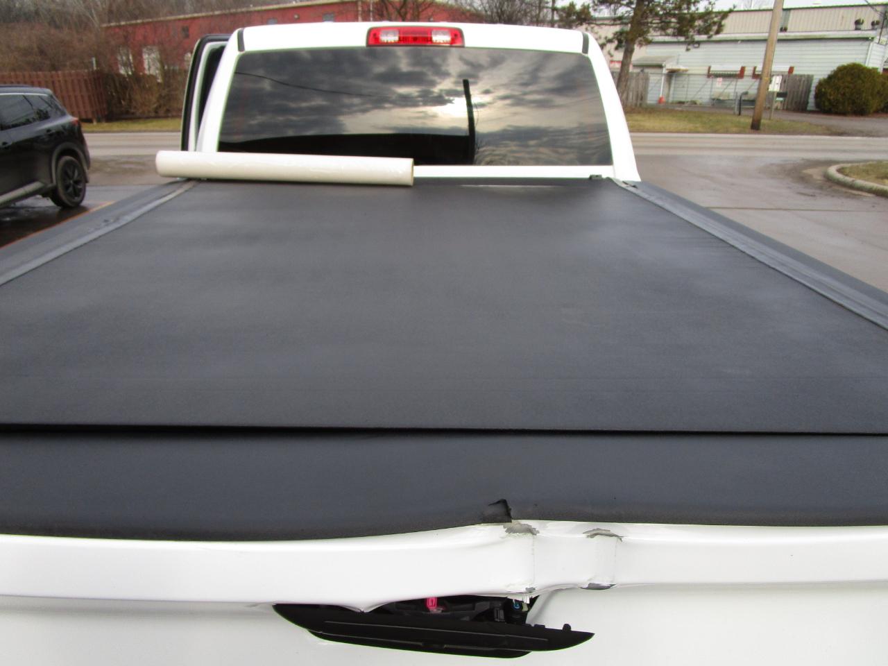 RAM 2500 Big Horn 4x4 Crew Cab 6'4" Box 2024