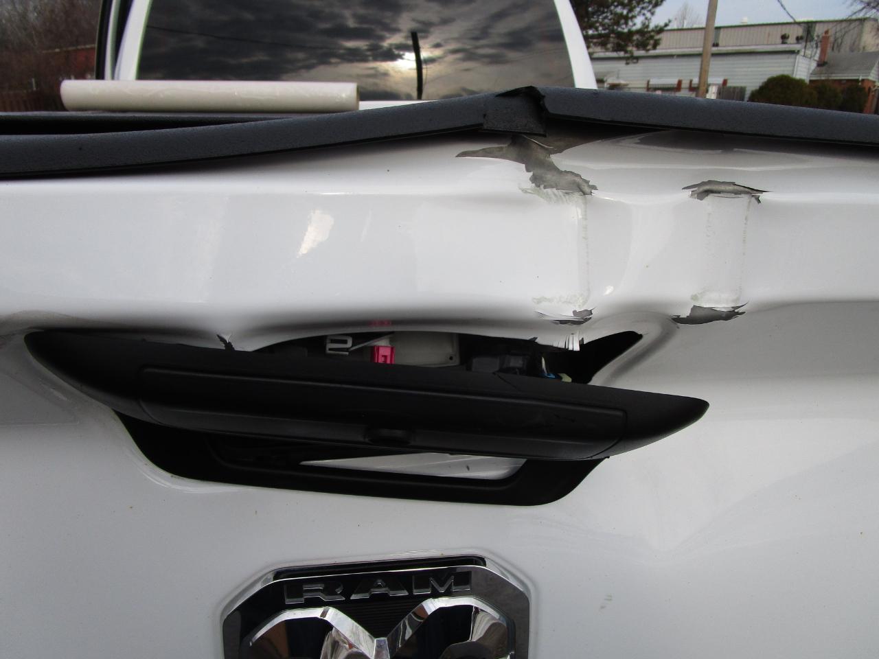 RAM 2500 Big Horn 4x4 Crew Cab 6'4" Box 2024