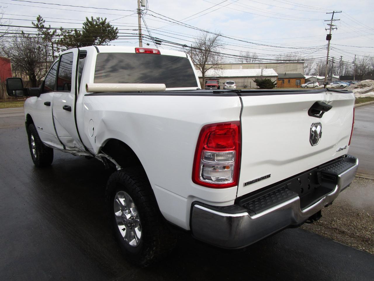 RAM 2500 Big Horn 4x4 Crew Cab 6'4" Box 2024