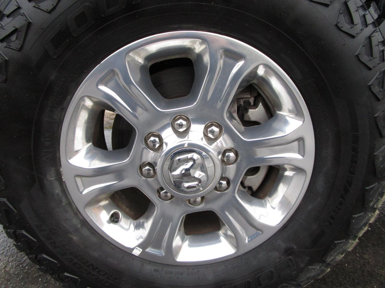 RAM 2500 Big Horn 4x4 Crew Cab 6'4" Box 2024