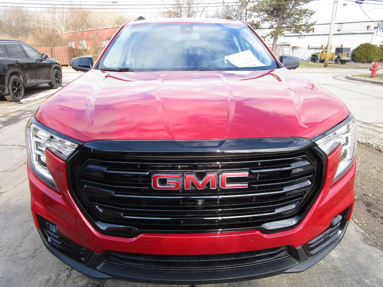 GMC Terrain FWD 4dr SLT 2023