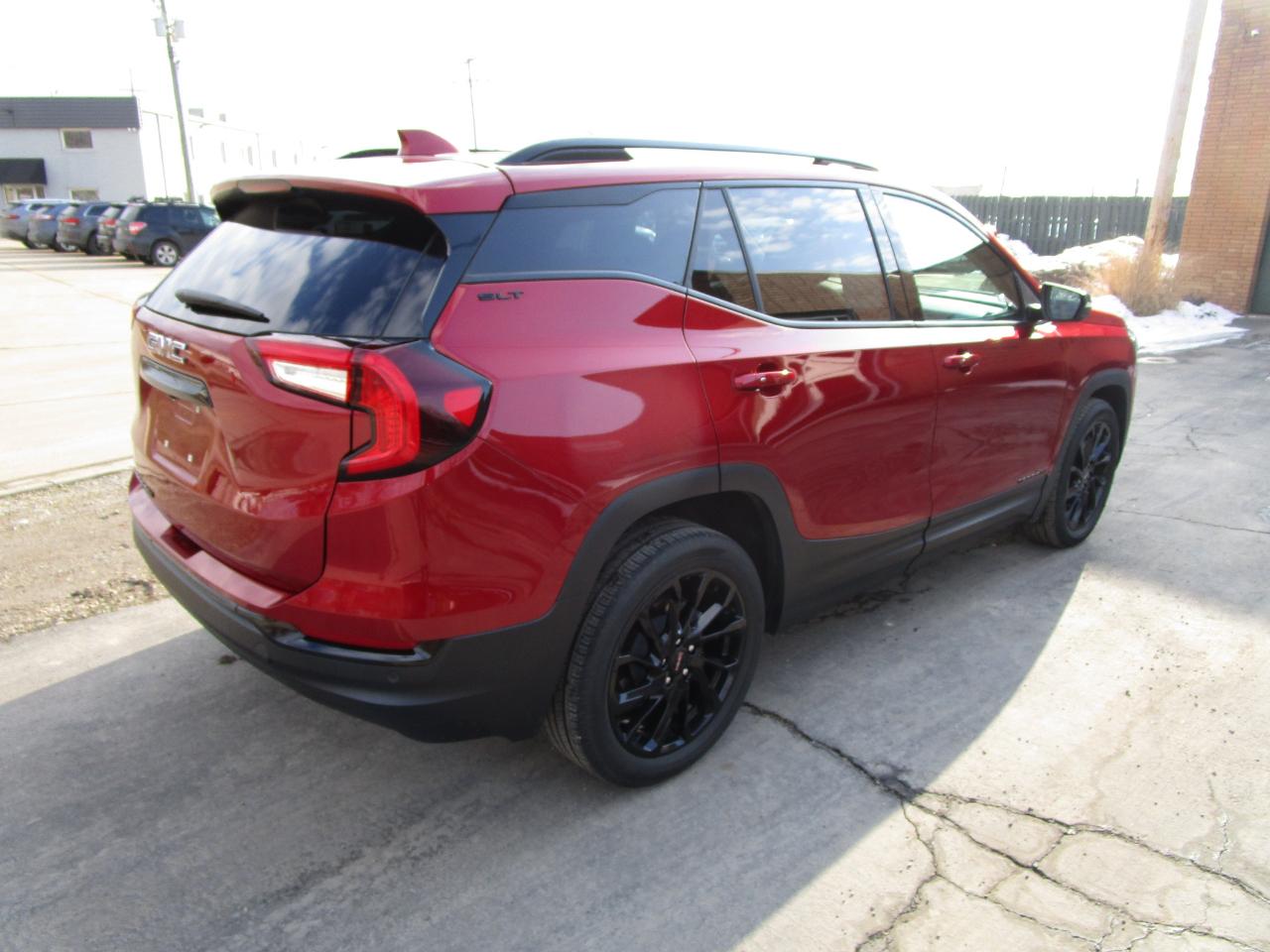 GMC Terrain FWD 4dr SLT 2023