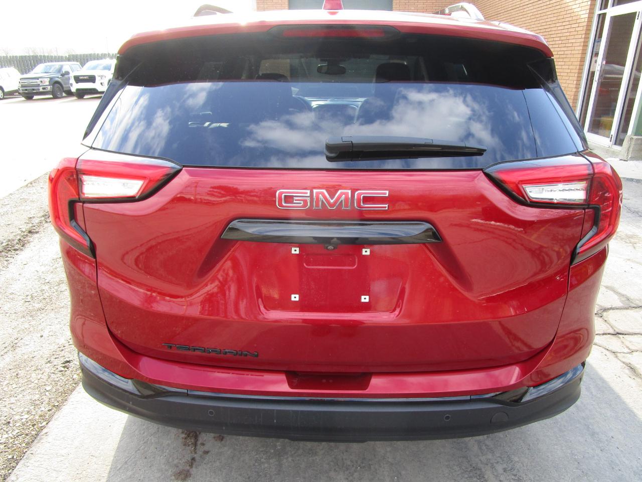 GMC Terrain FWD 4dr SLT 2023