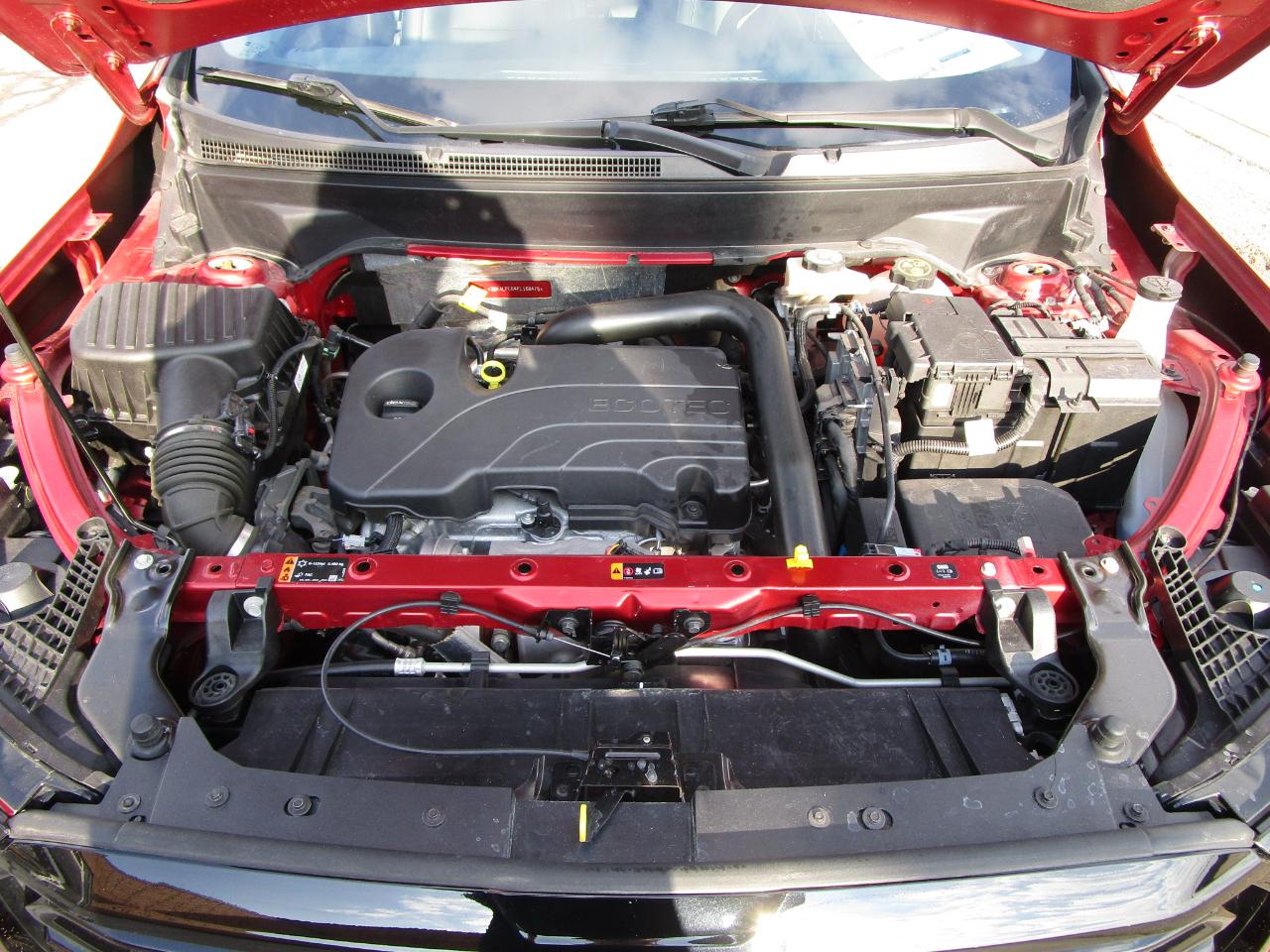 GMC Terrain FWD 4dr SLT 2023