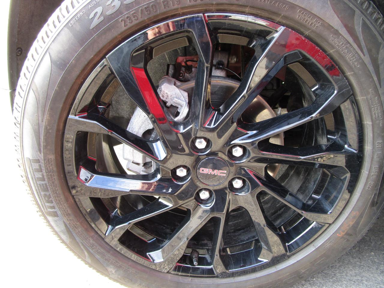 GMC Terrain FWD 4dr SLT 2023