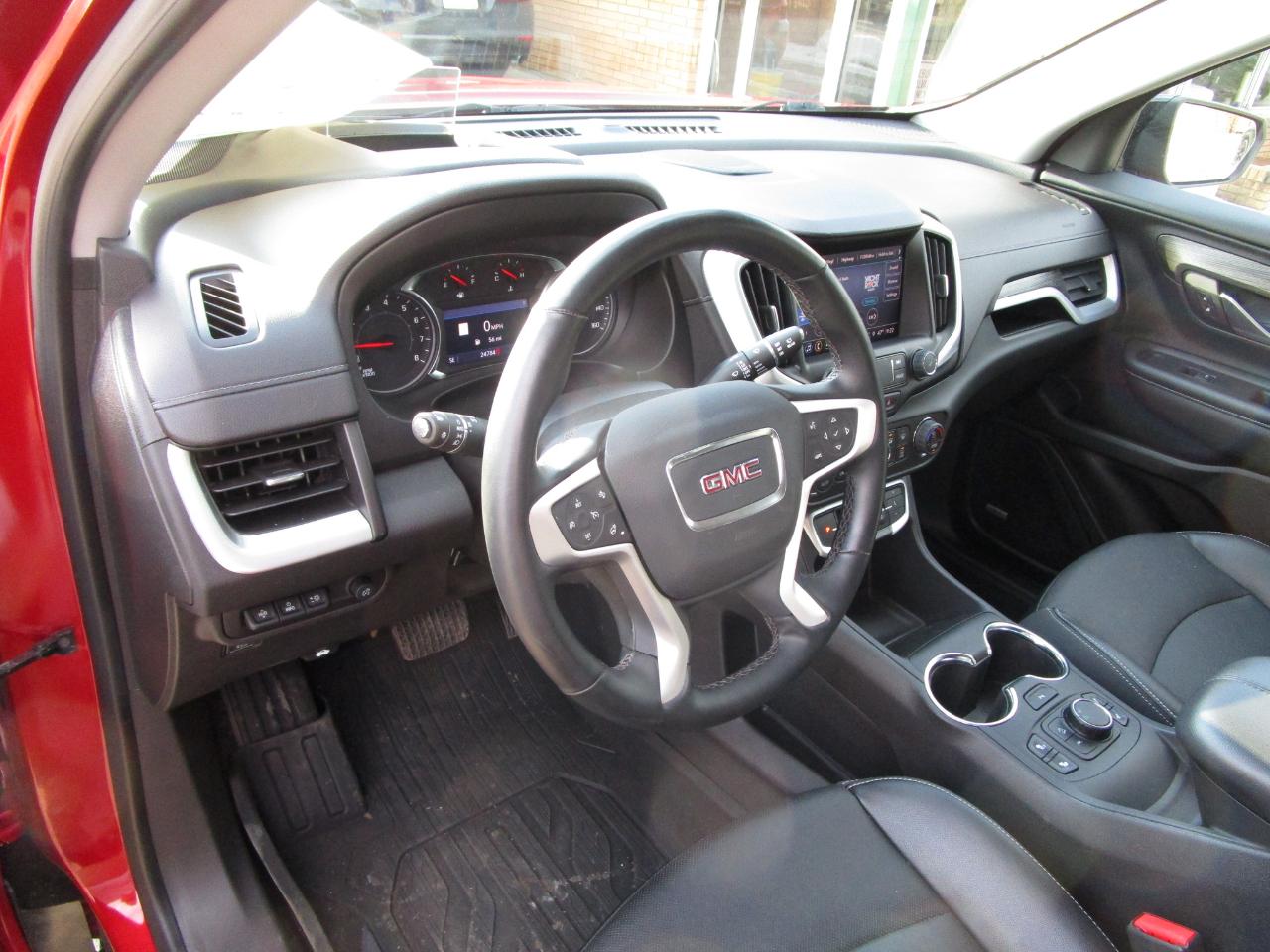 GMC Terrain FWD 4dr SLT 2023