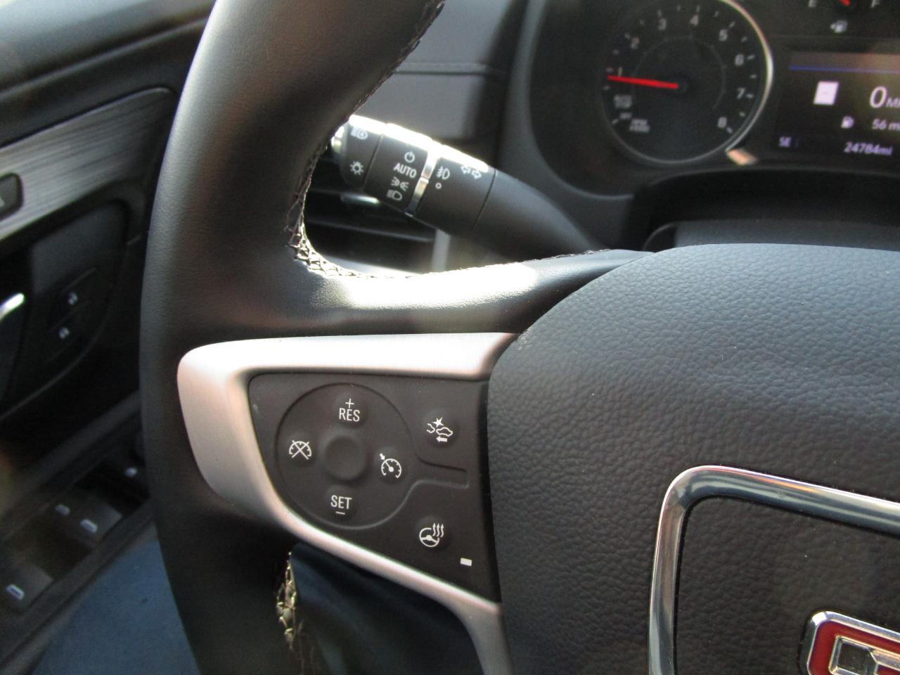 GMC Terrain FWD 4dr SLT 2023