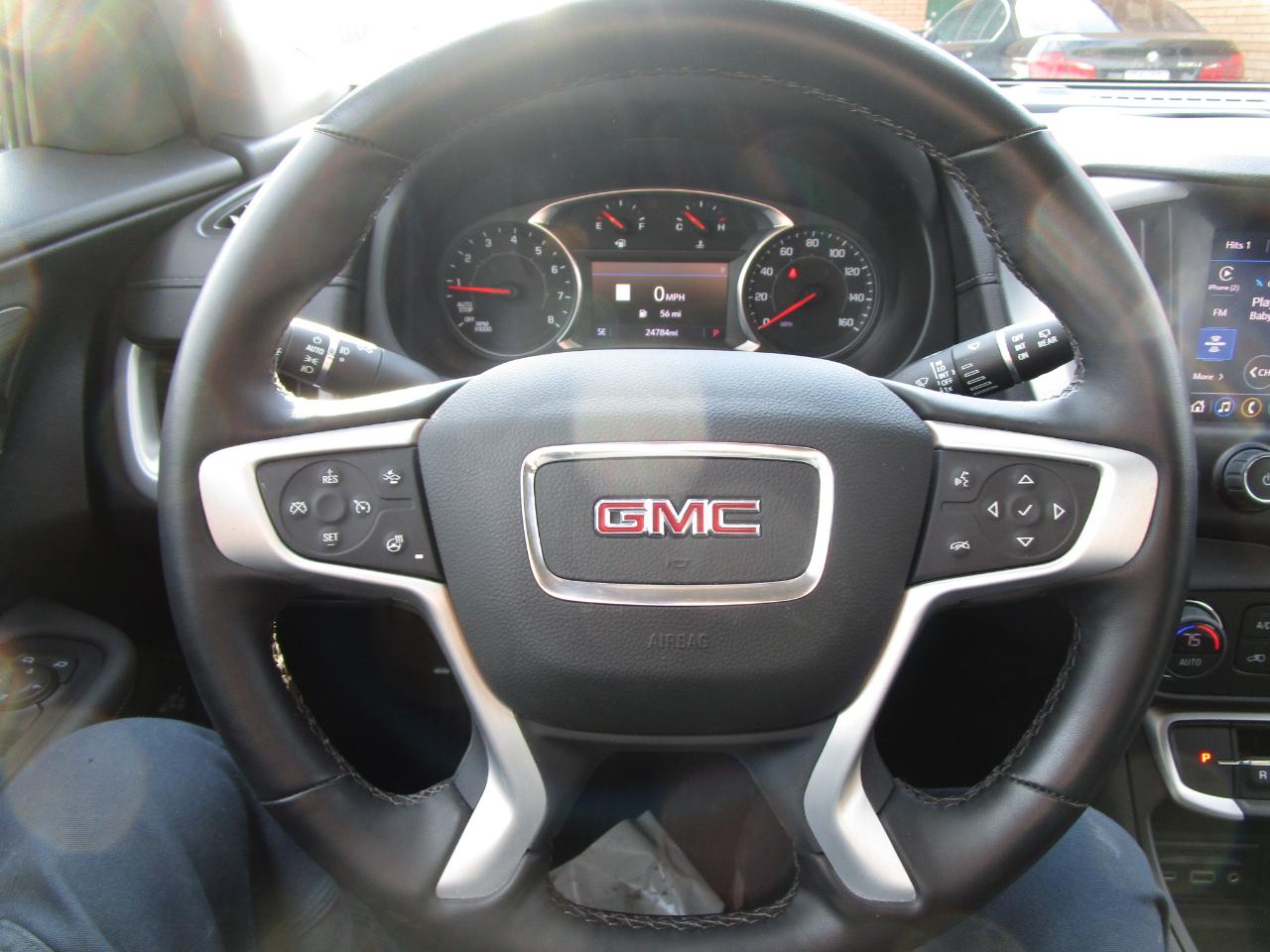 GMC Terrain FWD 4dr SLT 2023
