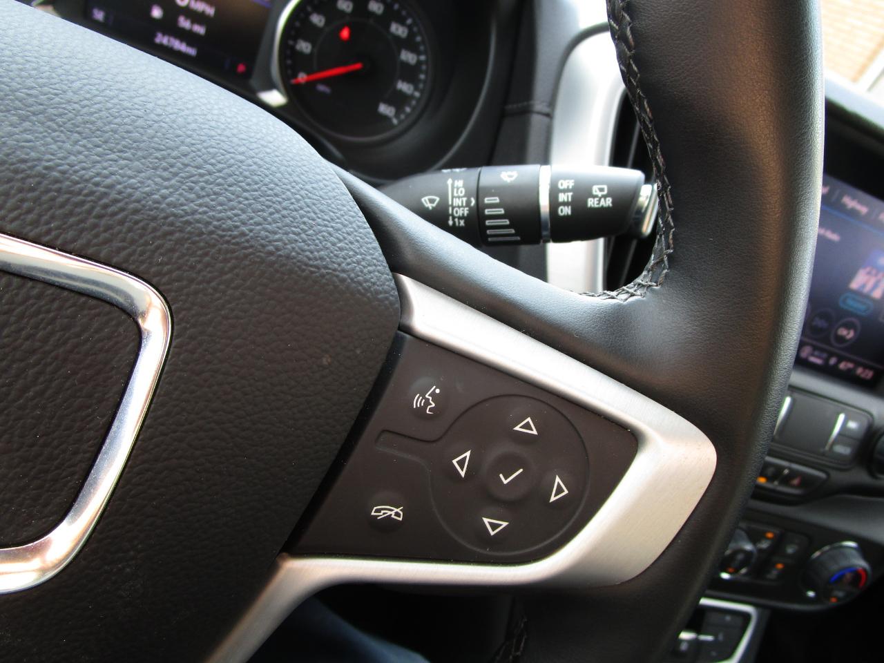 GMC Terrain FWD 4dr SLT 2023