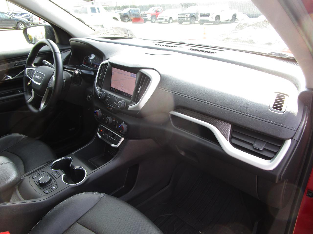 GMC Terrain FWD 4dr SLT 2023