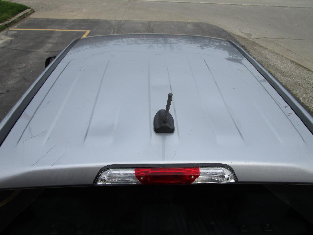 Ford Ranger XL 4WD SuperCrew 5' Box 2021