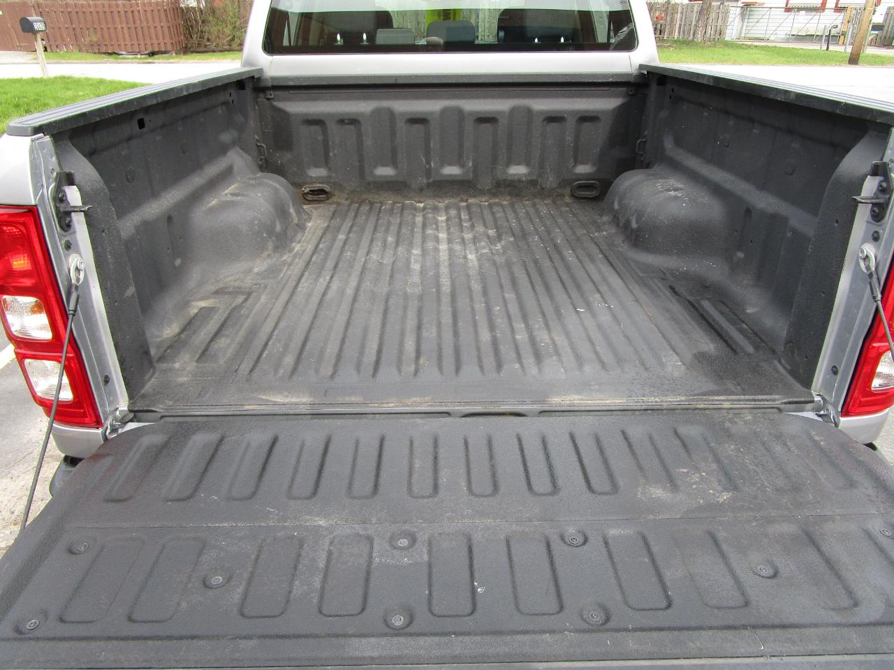 Ford Ranger XL 4WD SuperCrew 5' Box 2021