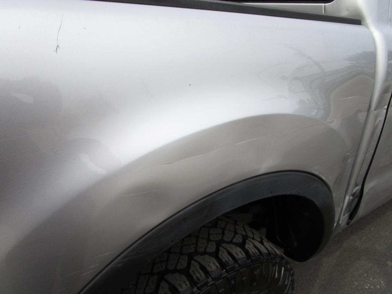 Ford Ranger XL 4WD SuperCrew 5' Box 2021