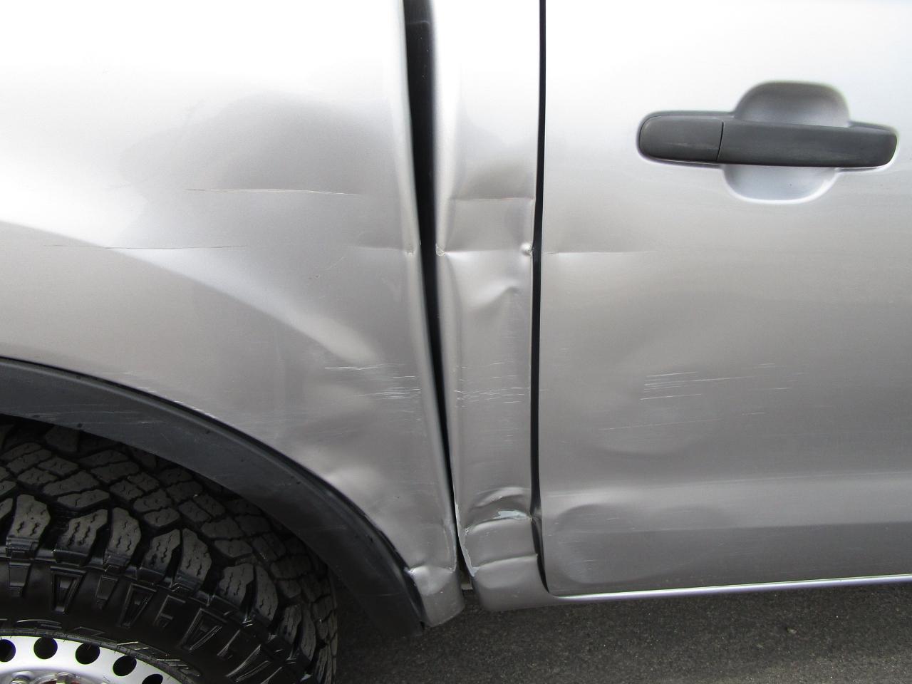 Ford Ranger XL 4WD SuperCrew 5' Box 2021