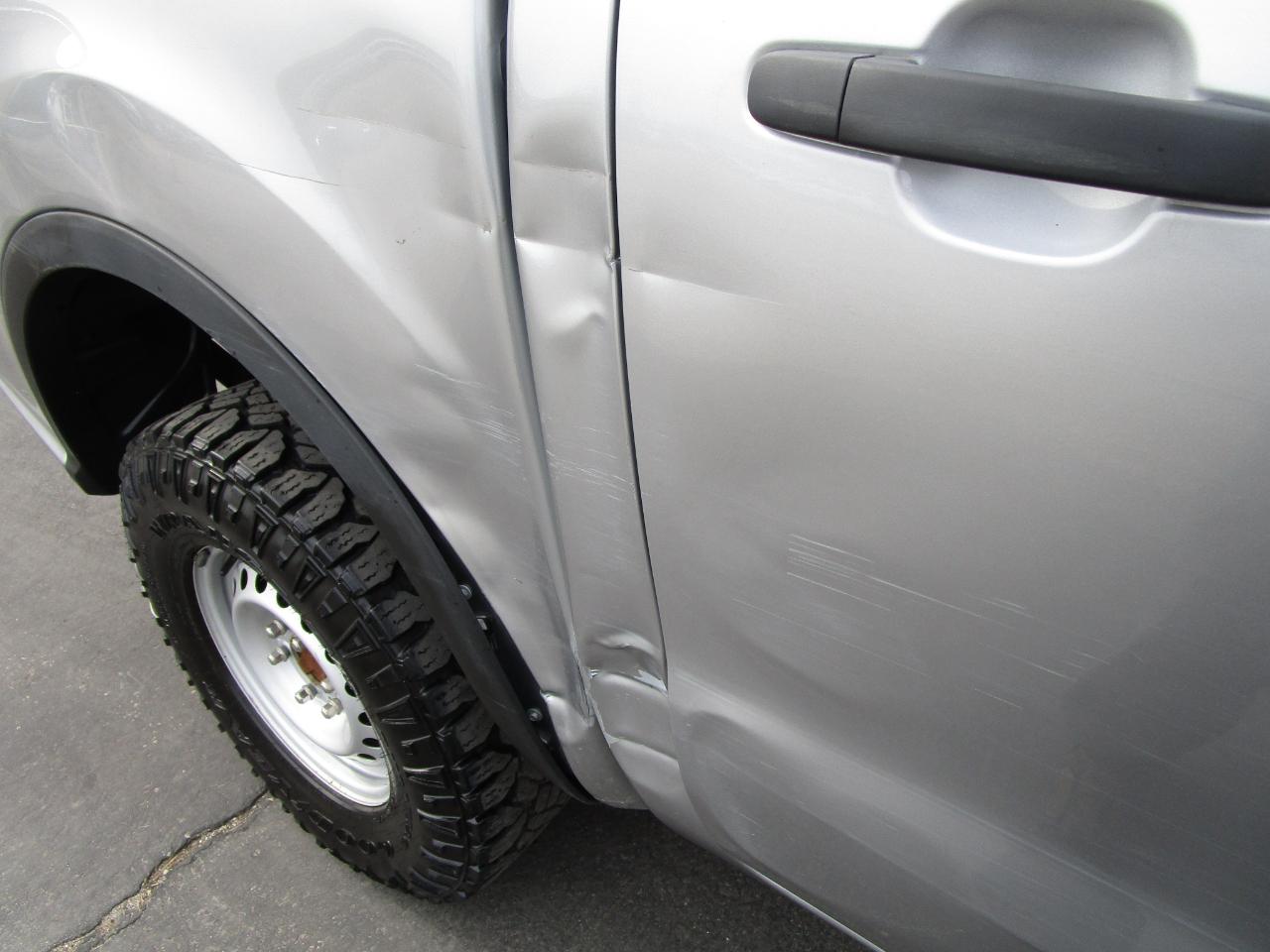 Ford Ranger XL 4WD SuperCrew 5' Box 2021