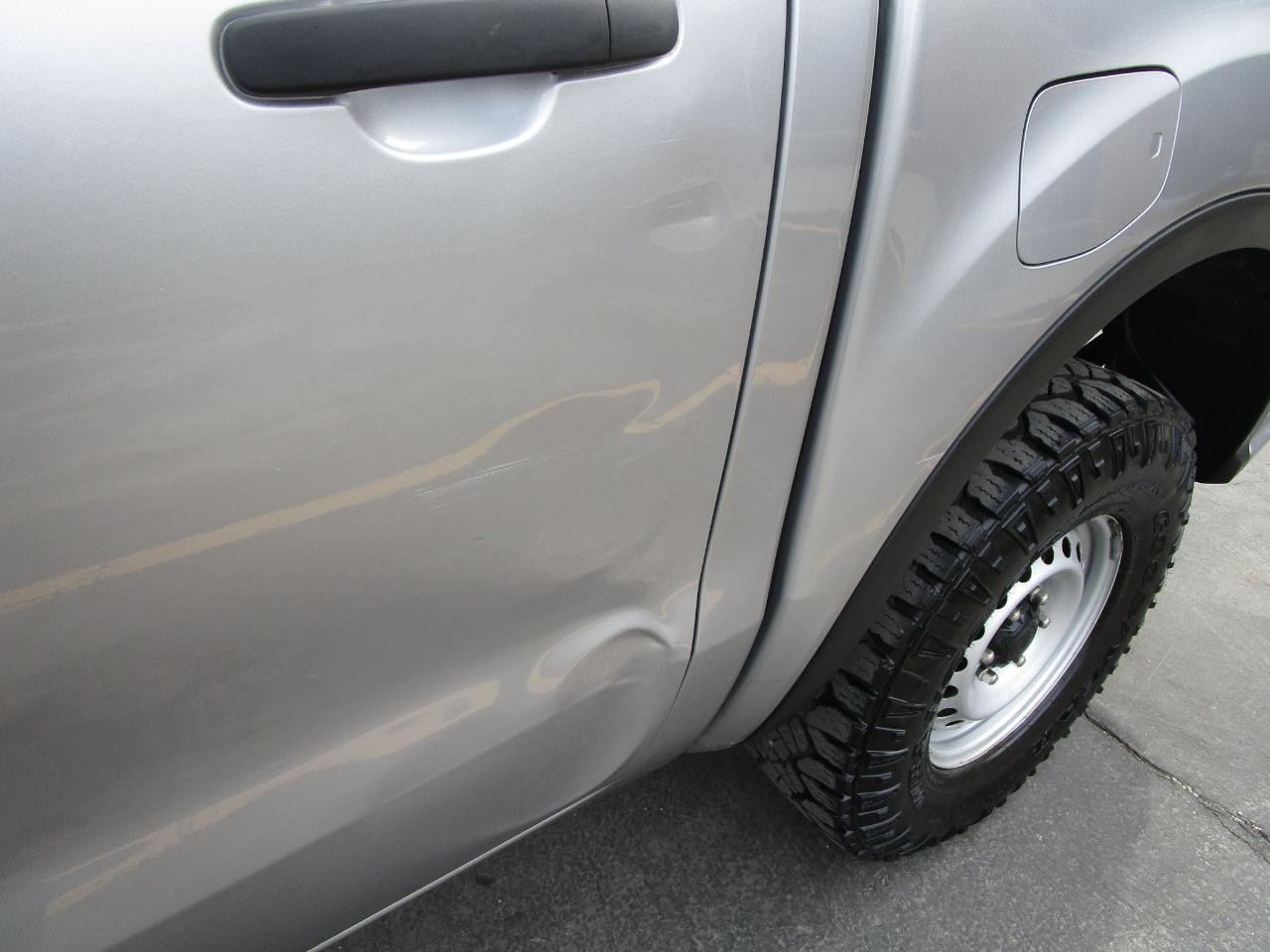 Ford Ranger XL 4WD SuperCrew 5' Box 2021