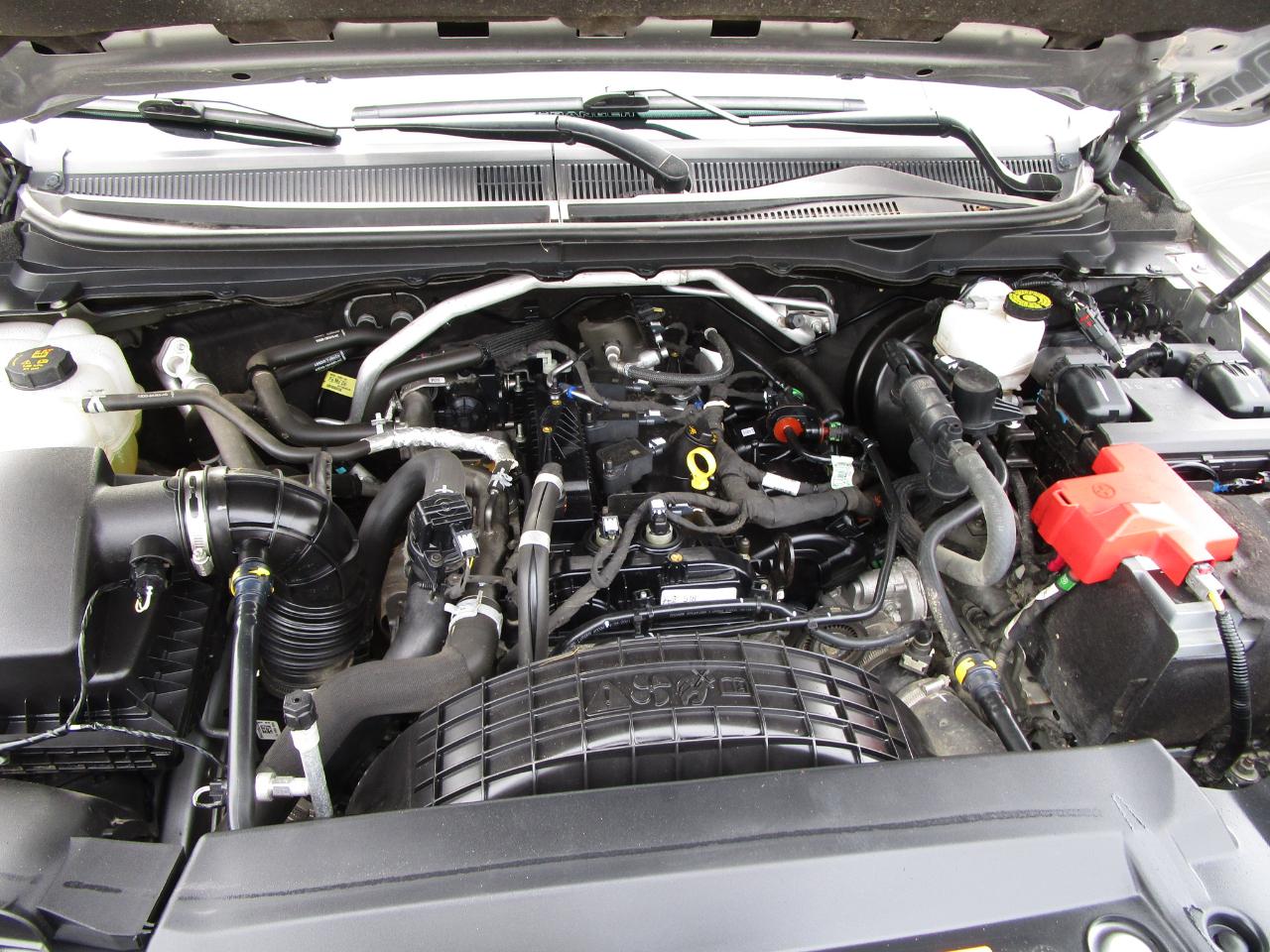 Ford Ranger XL 4WD SuperCrew 5' Box 2021