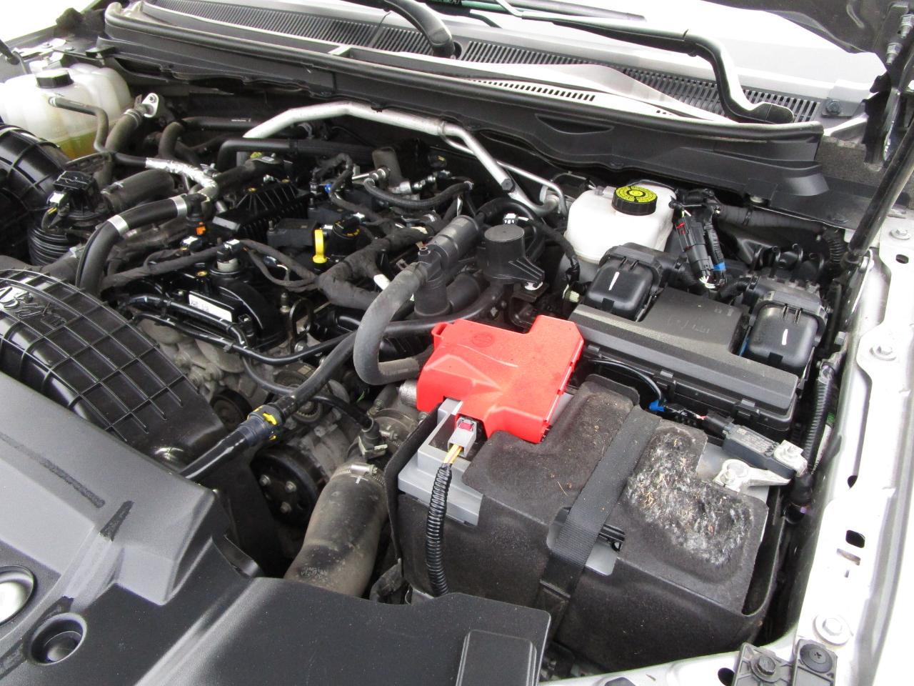 Ford Ranger XL 4WD SuperCrew 5' Box 2021