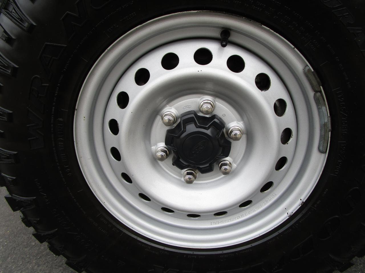 Ford Ranger XL 4WD SuperCrew 5' Box 2021