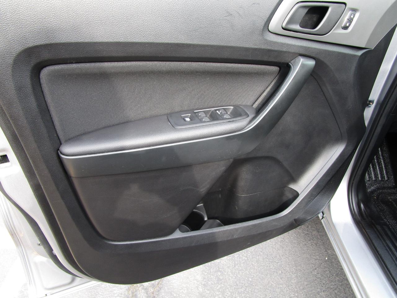 Ford Ranger XL 4WD SuperCrew 5' Box 2021