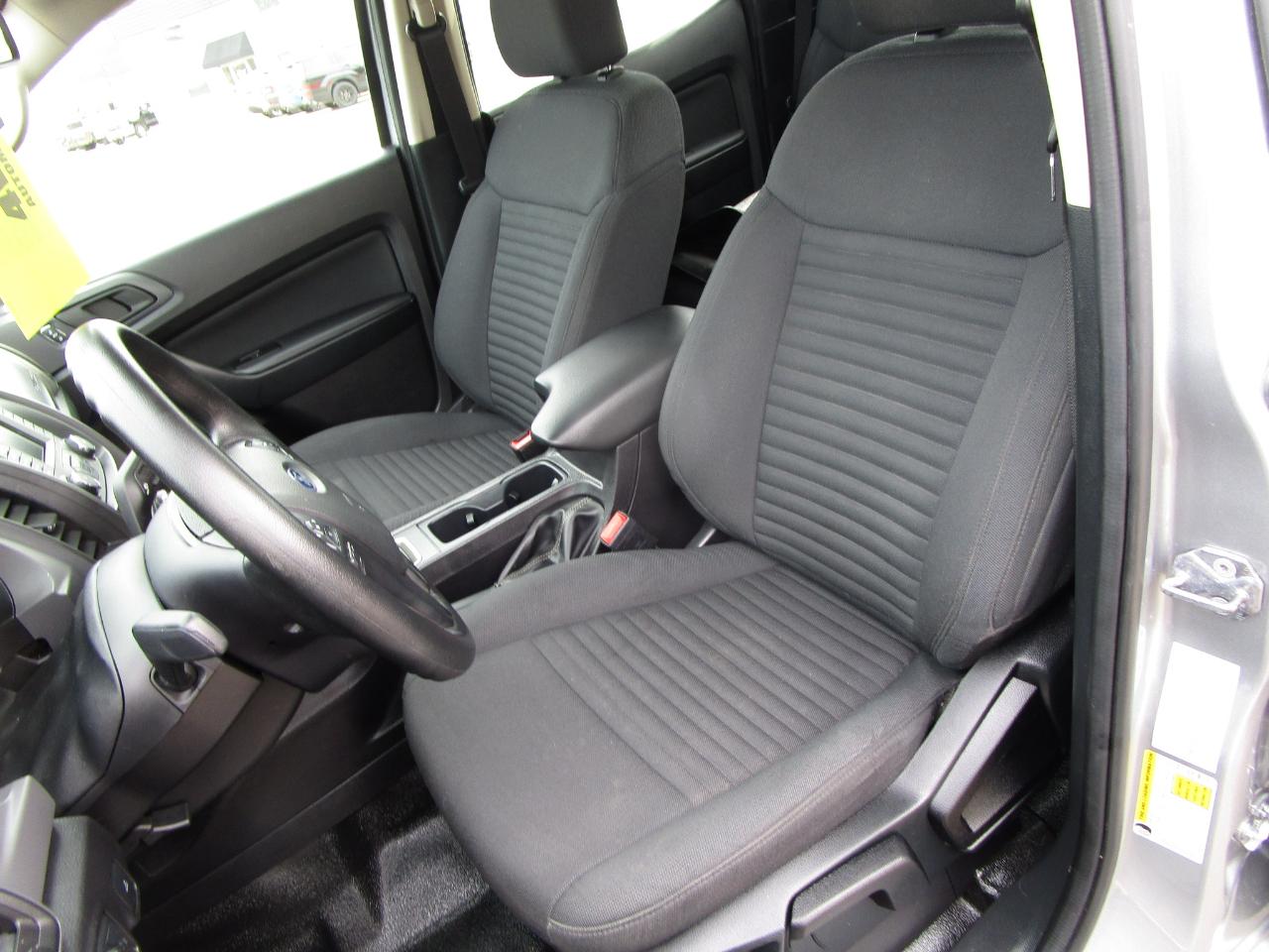 Ford Ranger XL 4WD SuperCrew 5' Box 2021